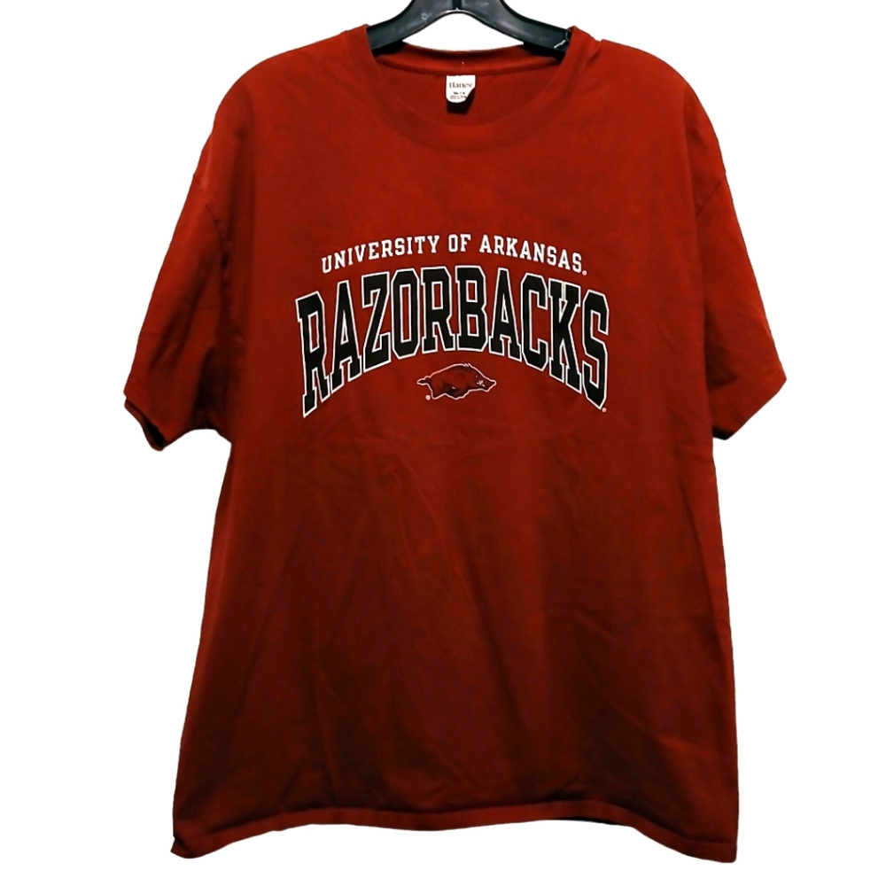 University of Arkansas Razorbacks XL T-Shirt
